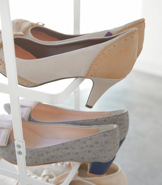 Shoe Rack (31" H)  - Steel - By Baano