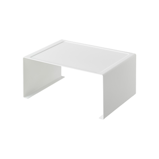 Stackable Countertop Shelf - Two Sizes - Steel - By Baano