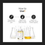 Minimalist Frizz Control Complex SPF 30 Hair Serum