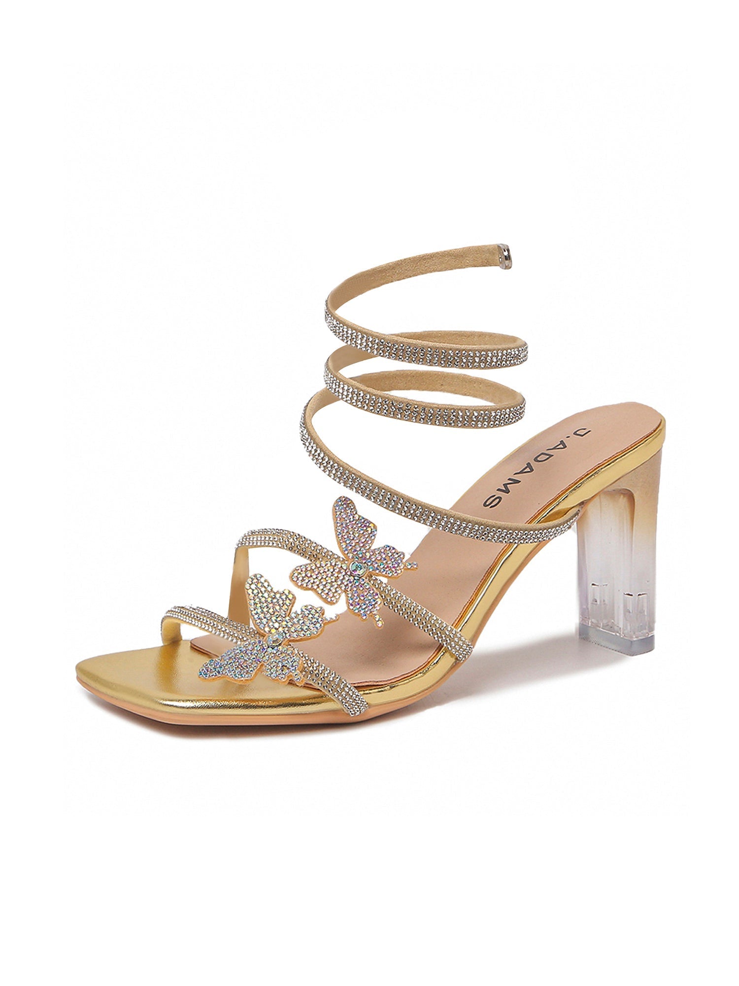 Hailey | Gold J.Adams