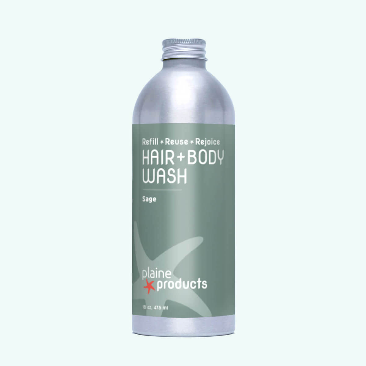 Hair + Body Wash 2:1 - By Baano