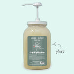 Hair + Body Wash 2:1 - By Baano