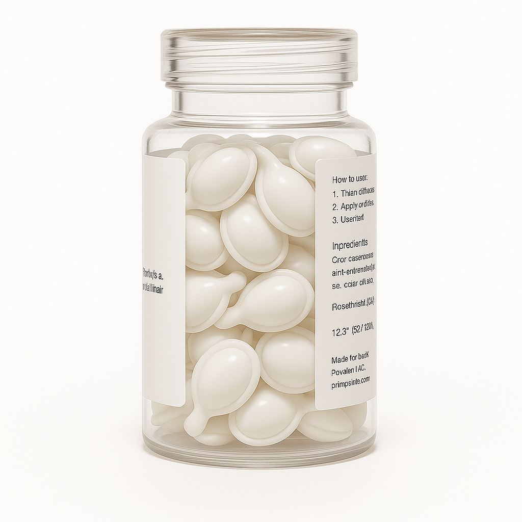 Refresh and Repair Kit with Travel Bag