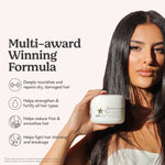 Biotin & Botanicals Deep Condition & Repair Hair Mask - By Baano