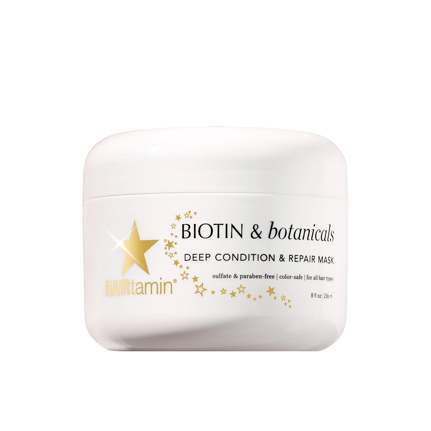 Biotin & Botanicals Deep Condition & Repair Hair Mask