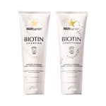 Biotin & Botanicals Shampoo & Conditioner HAIRtamin