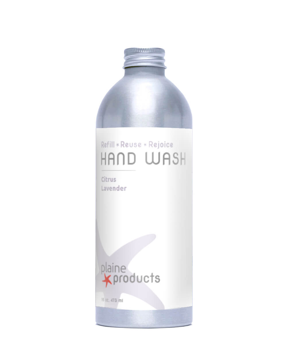 Hand Wash - By Baano