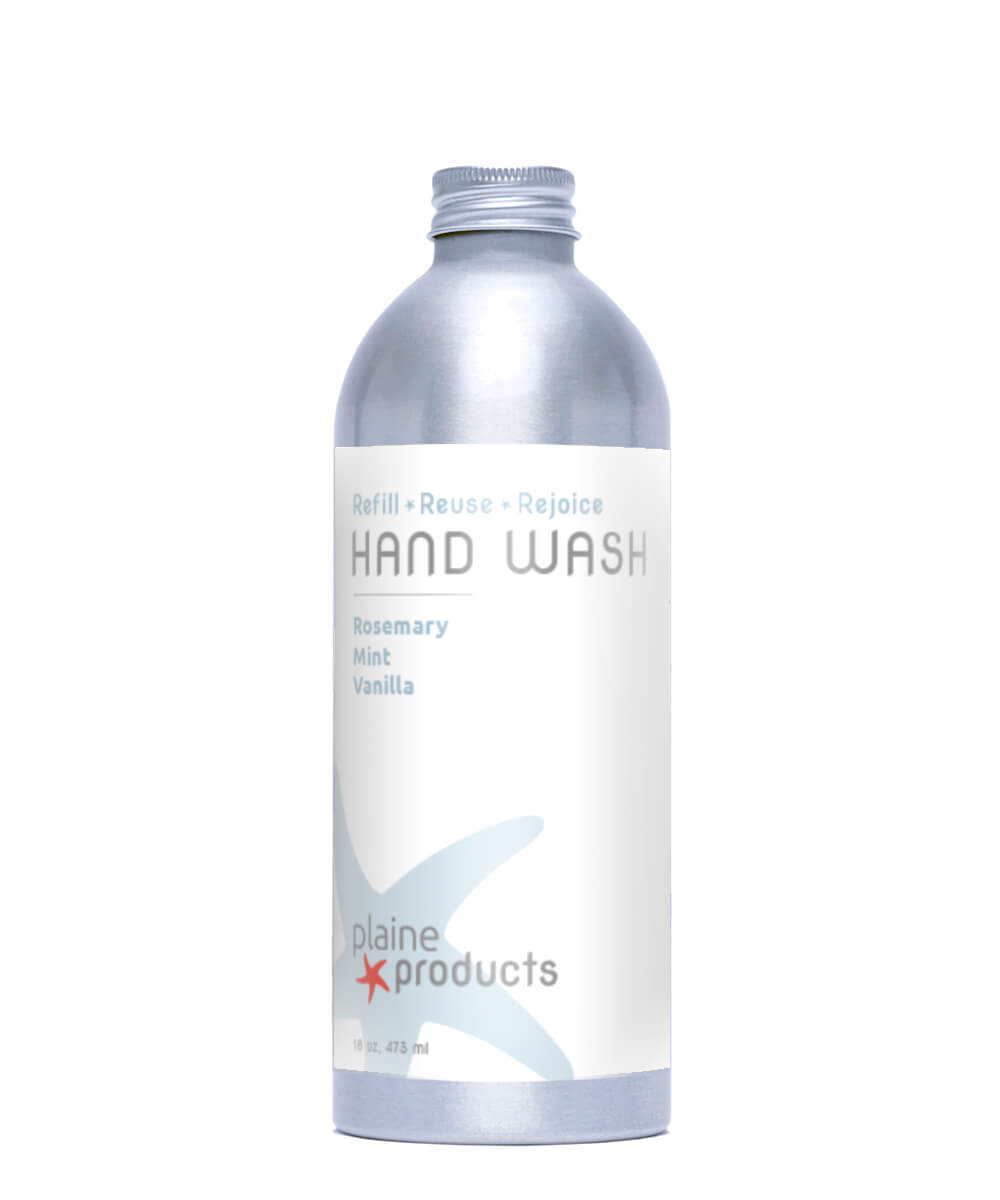 Hand Wash - By Baano