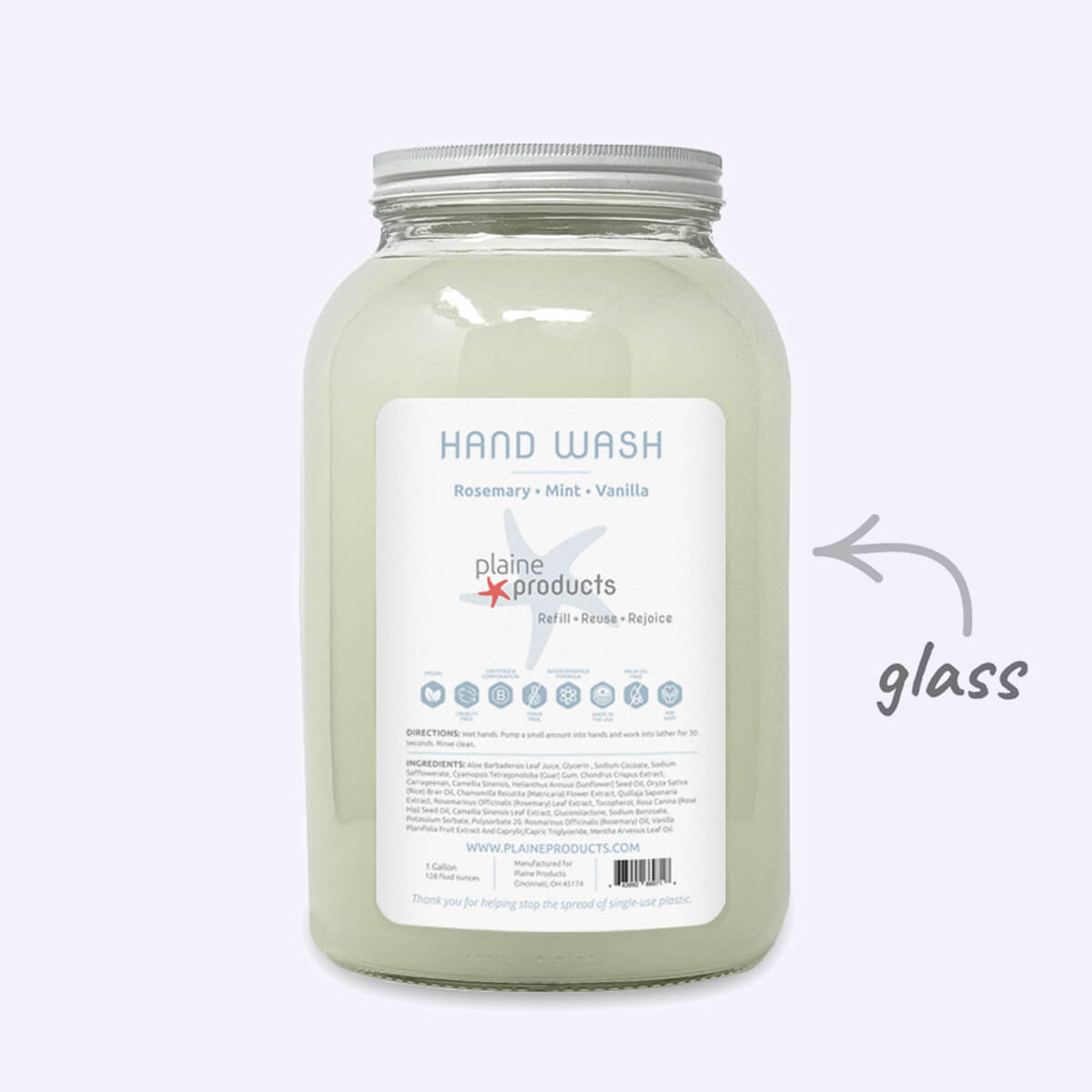 Hand Wash - By Baano