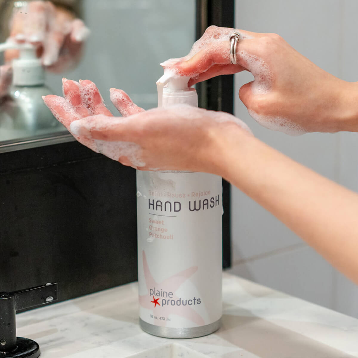 Hand Wash - By Baano