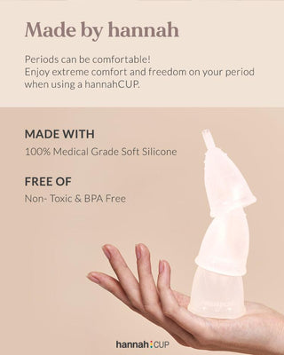 hannah⋮CUP - Medium The Brand hannah