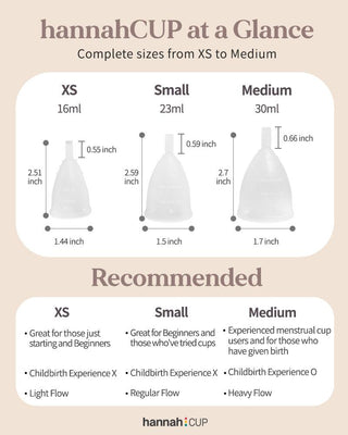 hannah⋮CUP - Medium The Brand hannah