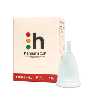 hannah⋮CUP - XS The Brand hannah