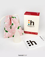 hannah⋮CUP - XS The Brand hannah