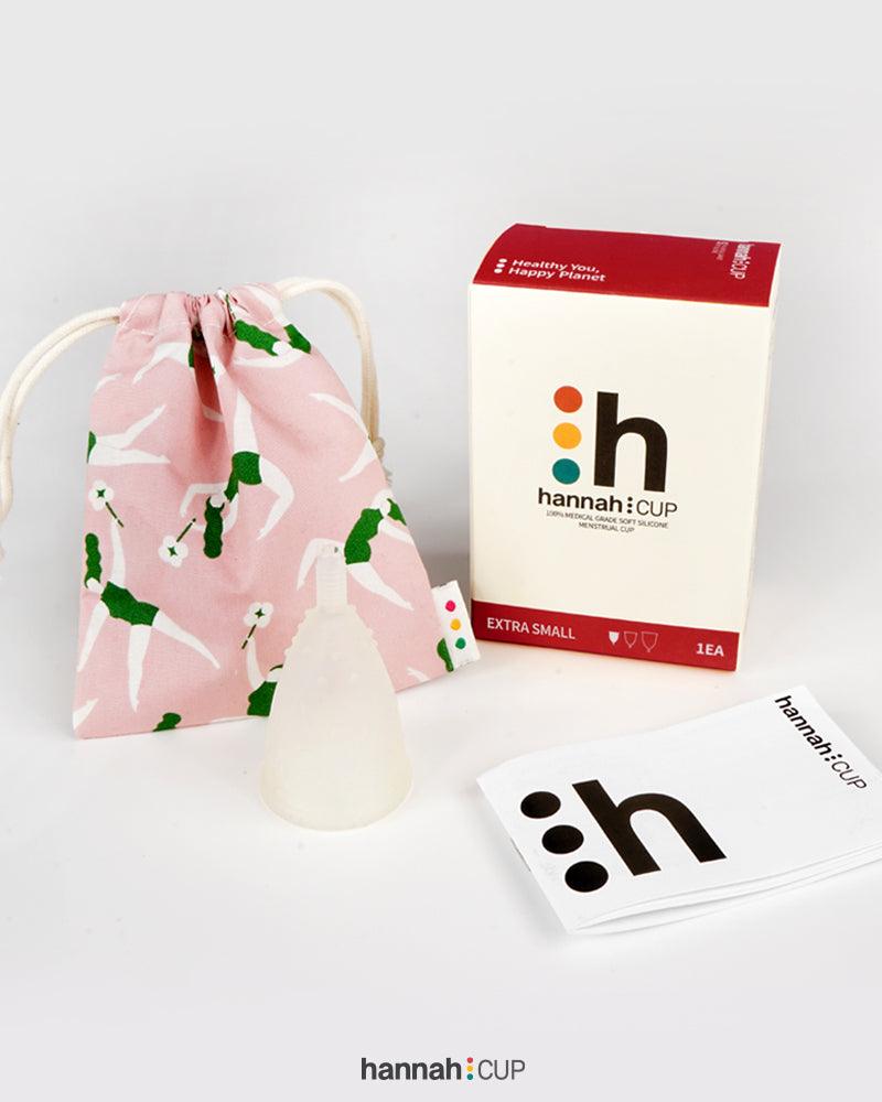 hannah⋮CUP - XS The Brand hannah