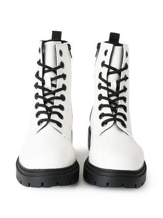 Harley | White