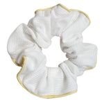 Harmony Linen Scrunchie
