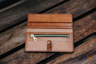 The Camden Wallet - By Baano
