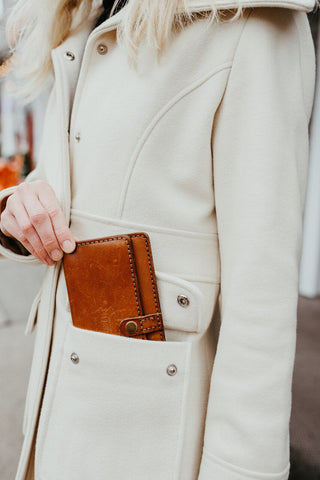 The Camden Wallet - By Baano