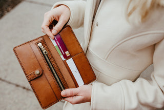 The Camden Wallet - By Baano