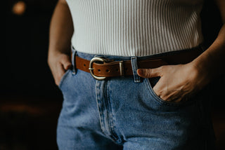 The Anne Dress Belt - By Baano