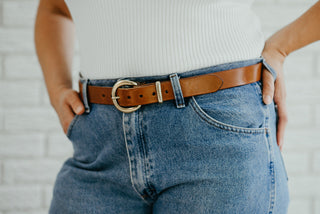 The Anne Dress Belt - By Baano