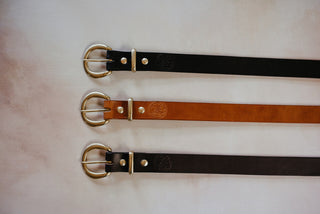 The Anne Dress Belt - By Baano