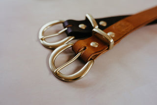 The Anne Dress Belt - By Baano
