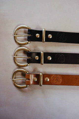 The Anne Dress Belt - By Baano