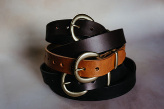 The Anne Dress Belt - By Baano