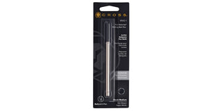 Selectip® Jumbo Ballpoint Pen Refill - Black - Medium - Single Pack - By Baano