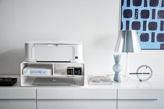 Rolling Printer Stand - Steel - By Baano