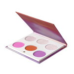 Mini Mix Face Palette - Head in the Clouds