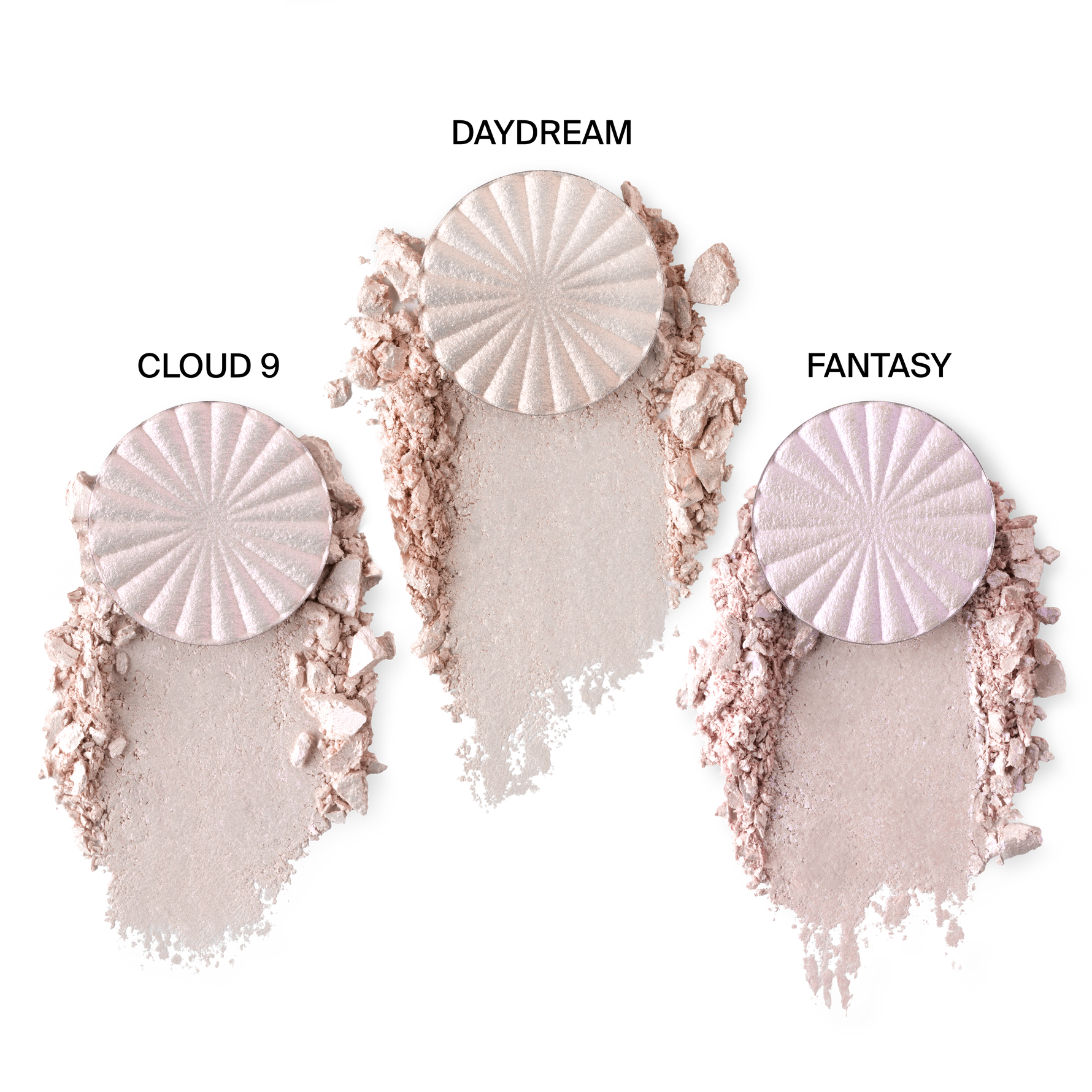 Mini Mix Face Palette - Head in the Clouds