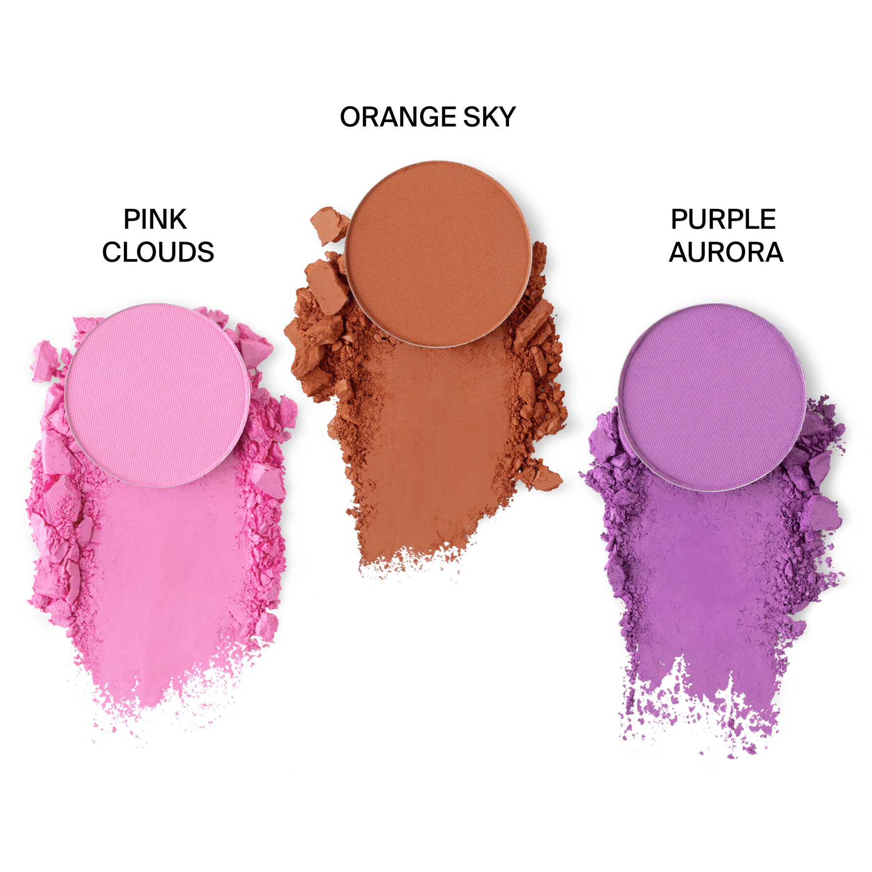 Mini Mix Face Palette - Head in the Clouds