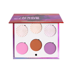 Mini Mix Face Palette - Head in the Clouds