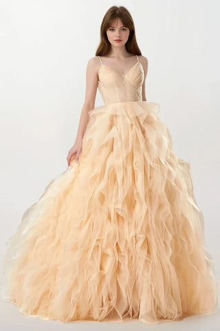 Heartfelt Romance Backless Maxi Dress - By Baano