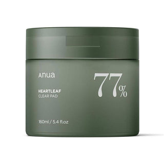 ANUA Heartleaf 77% Clear Pad - By Baano