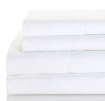 600 Thread Count Hemstitch Sheet Set