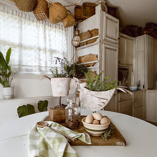 Indoor/Outdoor Distressed Hen Planter, Choose Your Style Decor Steals