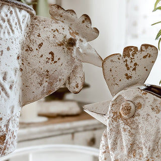 Indoor/Outdoor Distressed Hen Planter, Choose Your Style Decor Steals