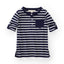 Navy Stripe