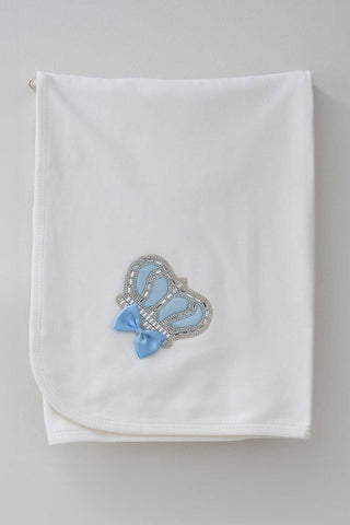 Henry Baby Blue Newborn Coming Home Set (10 pcs)
