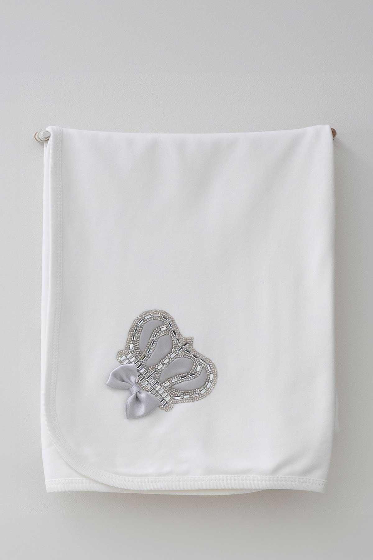 Henry Gray Newborn Coming Home Set (10 pcs) - By Baano