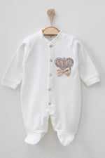 Henry Powder Newborn Coming Home Set (10 pcs) - By Baano