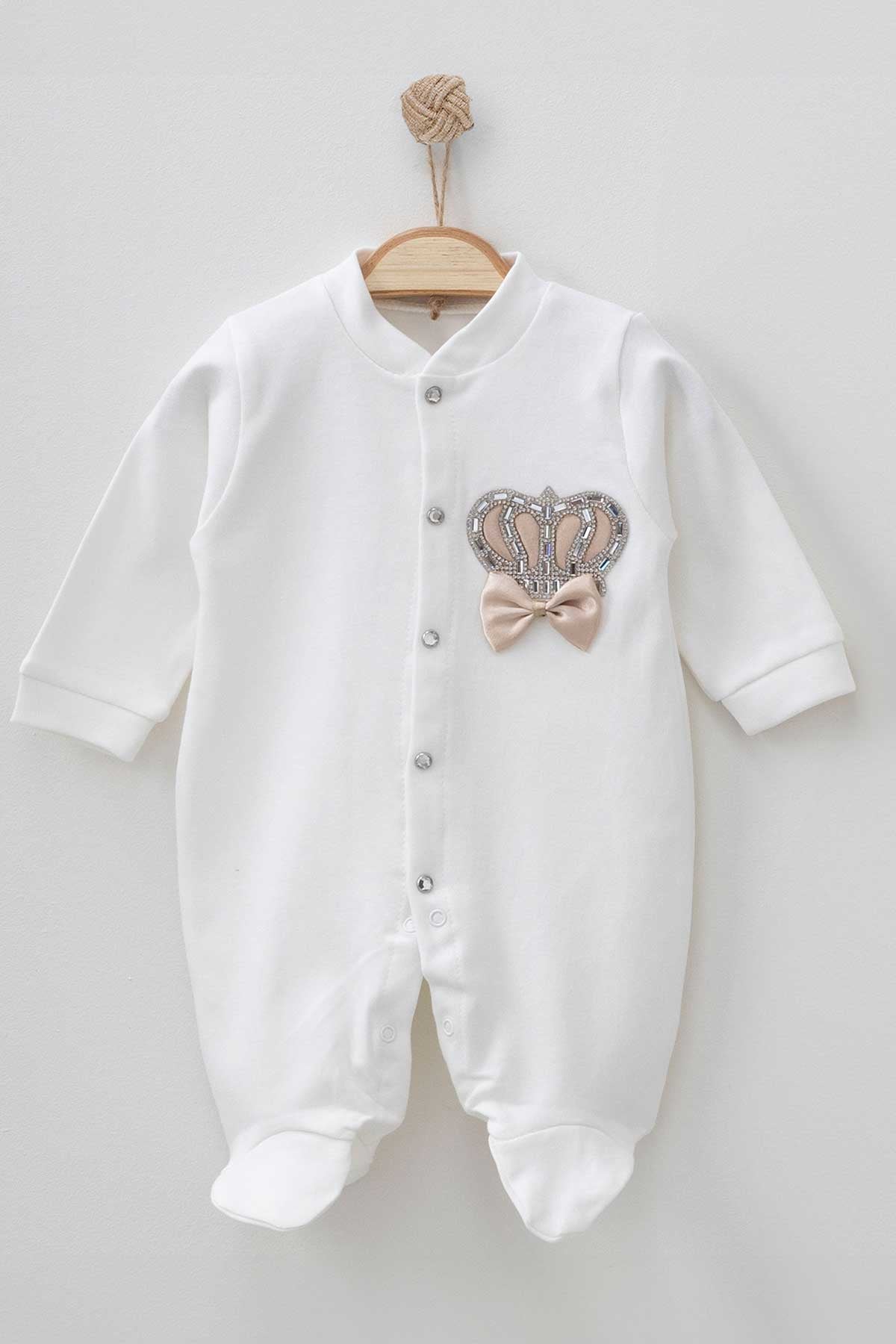 Henry Powder Newborn Coming Home Set (10 pcs) - By Baano