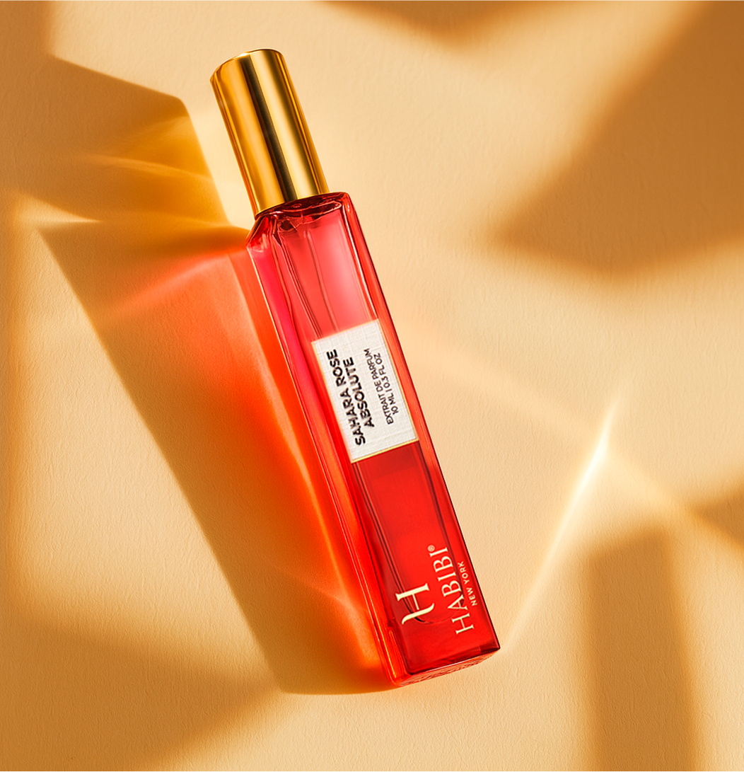 Sahara Rose 10ml - By Baano