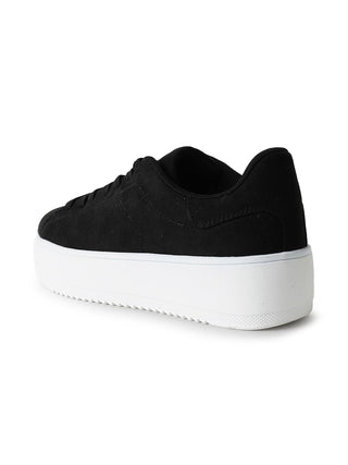 Hero | Black Suede