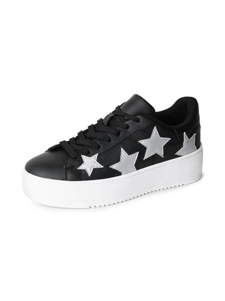 Hero | Black Silver Star