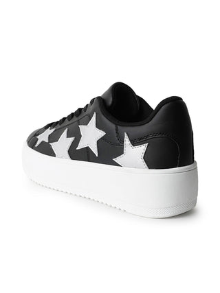 Hero | Black Silver Star